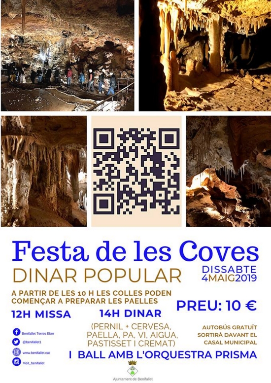 Festa de les Coves de Benifallet