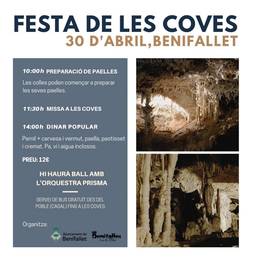 Festa de les Coves Festa de les Coves