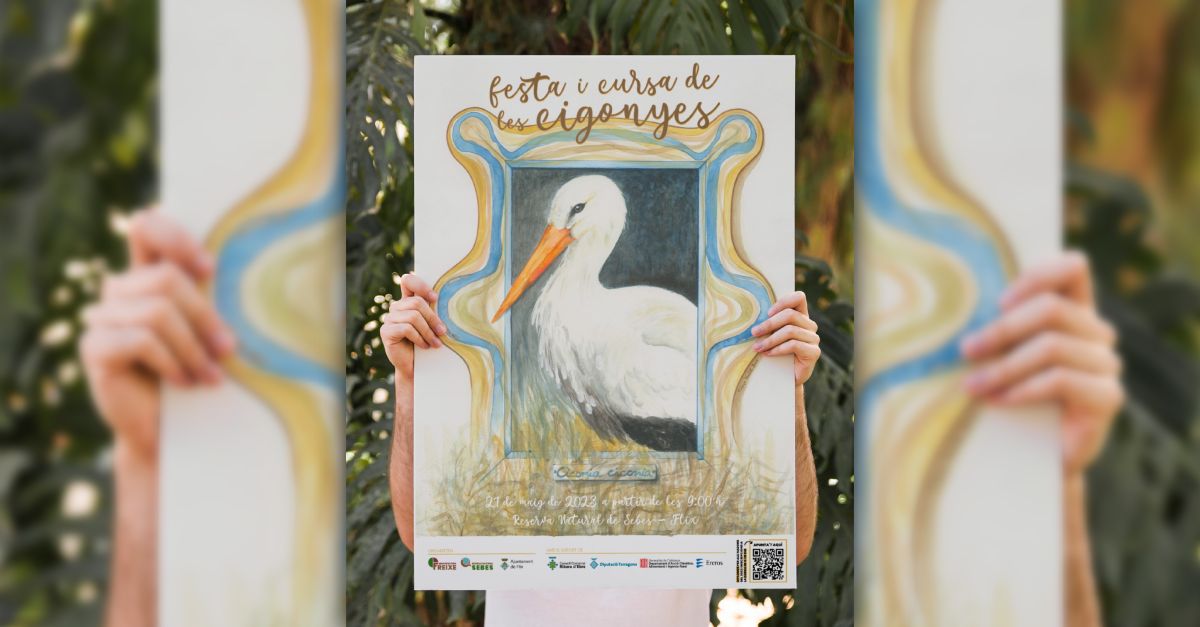 Festa i Cursa de les Cigonyes Festa i Cursa de les Cigonyes
