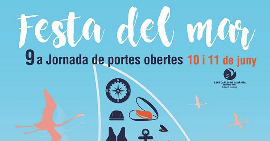 Fiesta del Mar. 9a Jornada de puertas abiertas