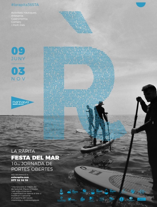 Festa del Mar. 10a Jornada de portes obertes Festa del Mar. 10a Jornada de portes obertes