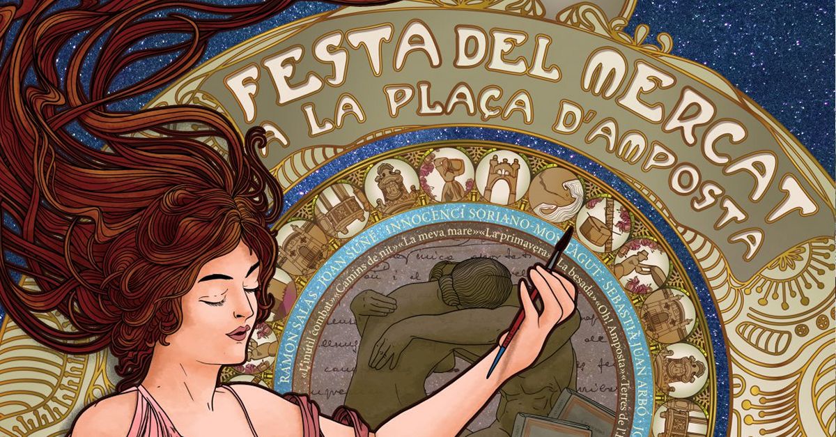XV Festa del Mercat a la Pla�a