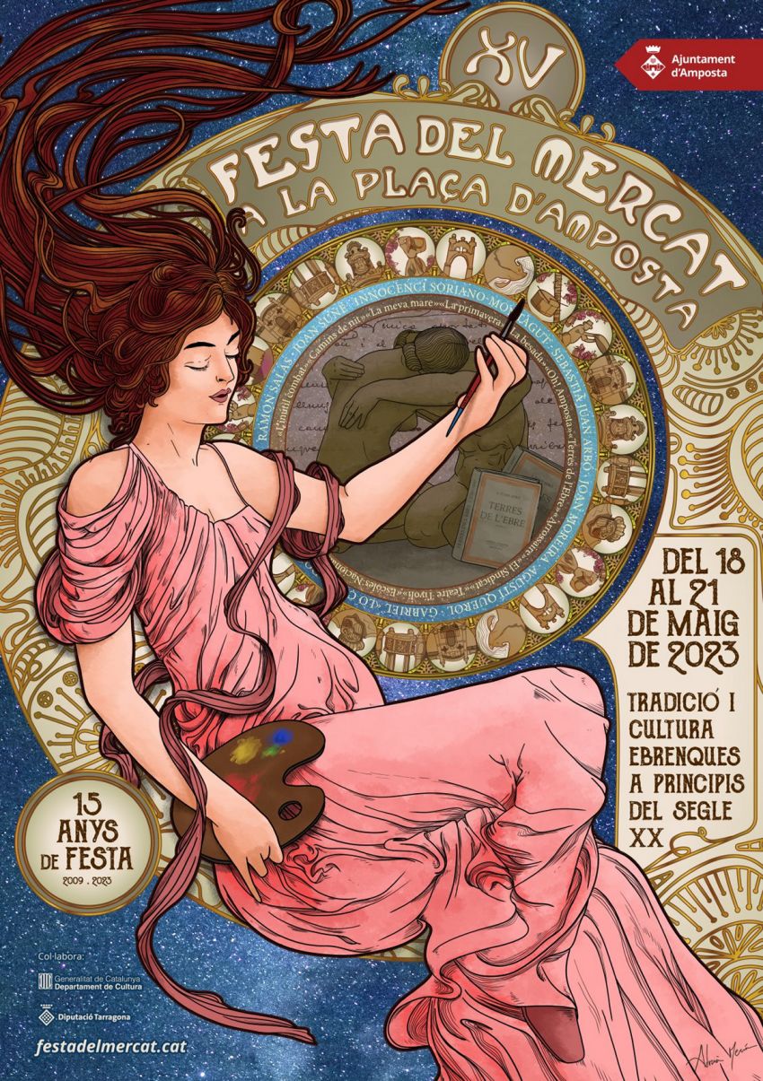 XV Festa del Mercat a la Pla�a