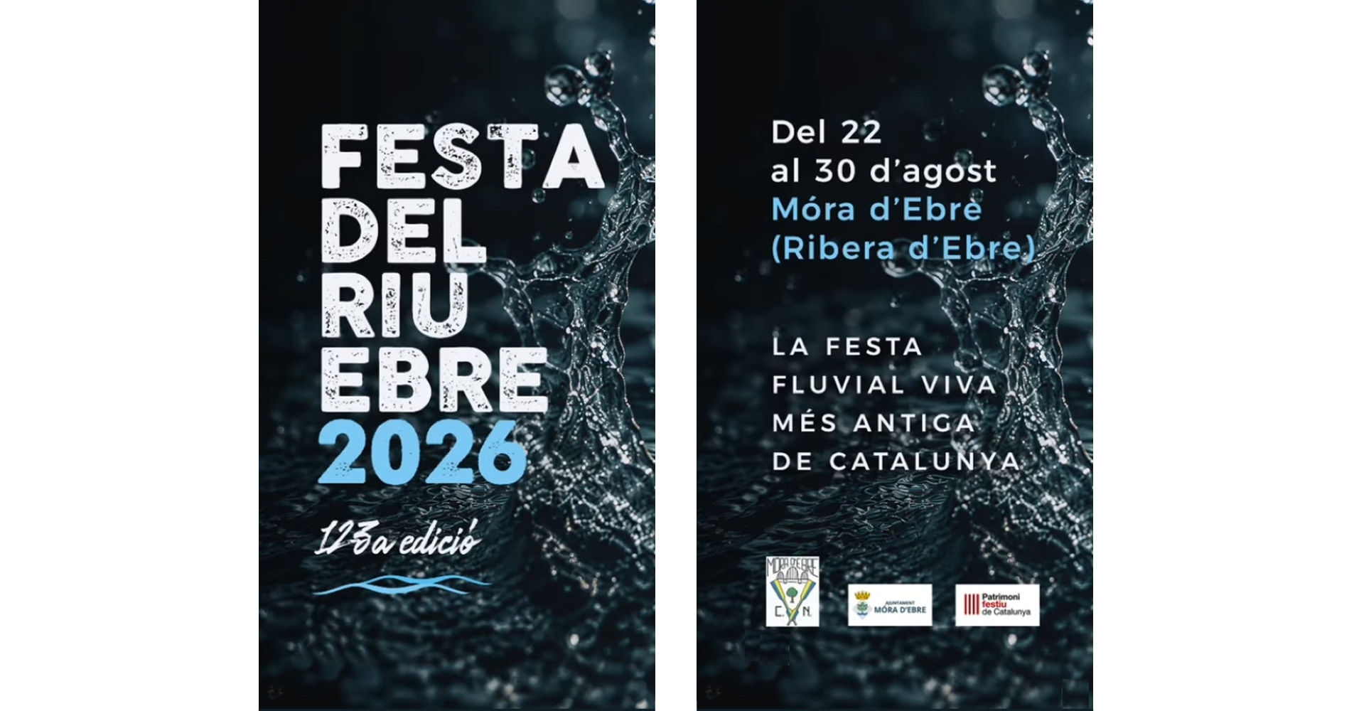 123a Festa del Riu Ebre