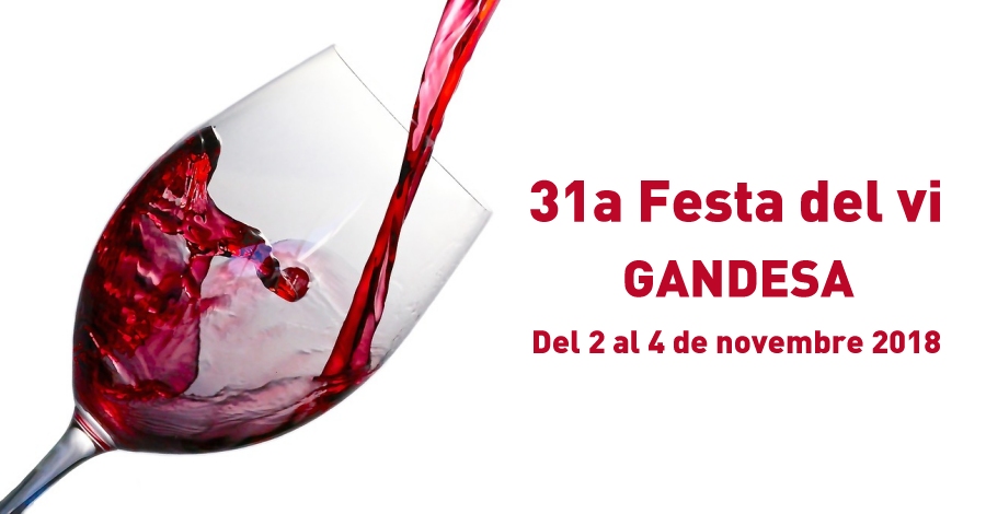 31a Festa del Vi de Gandesa 31a Festa del Vi de Gandesa