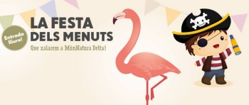 Festa dels Menuts a M�n Natura Delta de l�Ebre
