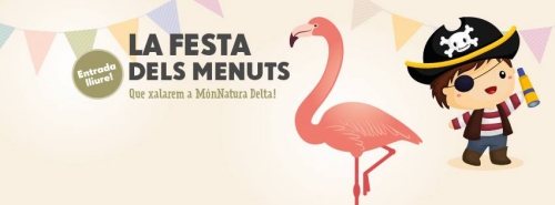 Festa dels Menuts a M�n Natura Delta de l�Ebre