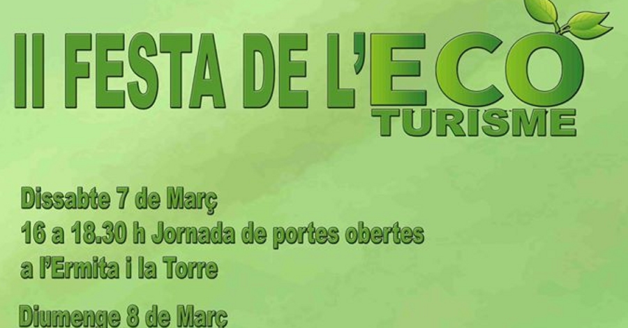 Bicicletada a lAldea amb motiu de la Festa de lEcoturisme