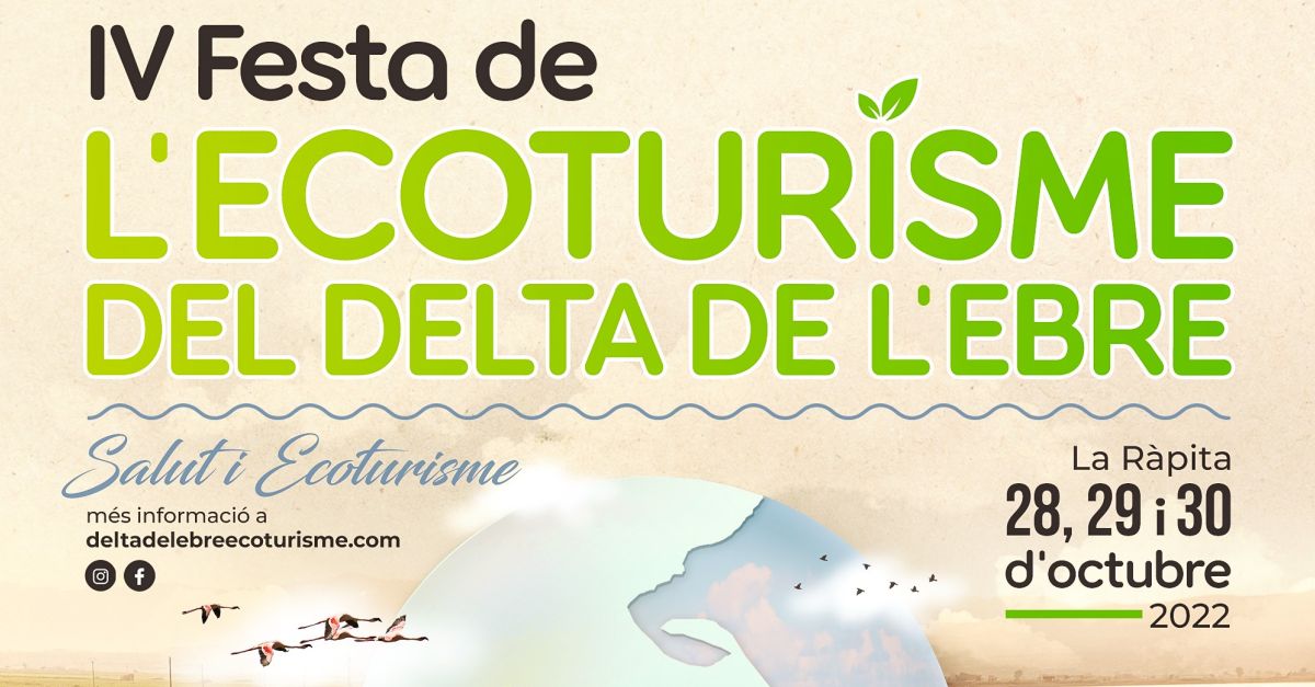 IV Fiesta del Ecoturismo del Delta de l�Ebre
