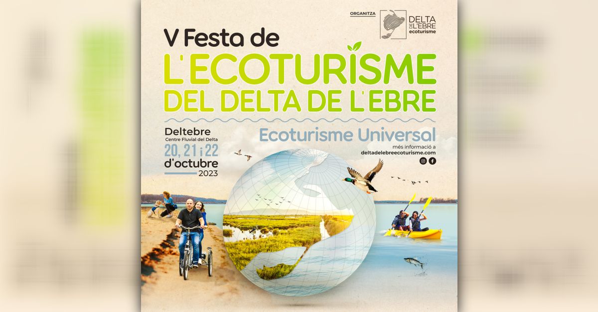 V Fiesta del Ecoturismo del Delta de l�Ebre
