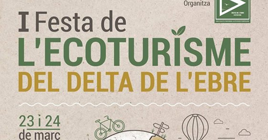 I Festa de l�Ecoturisme del Delta de l�Ebre
