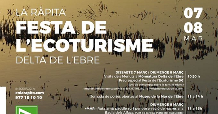 Jornada de portes obertes al Museu de la Mar de l�Ebre