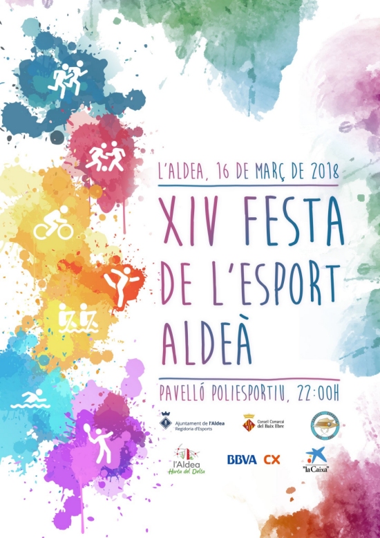 XIV Festa de l�Esport Alde�