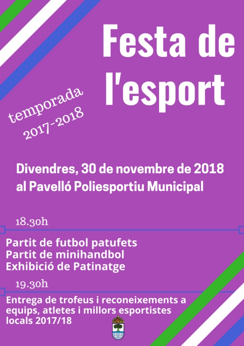 Festa de l�esport al Perell�