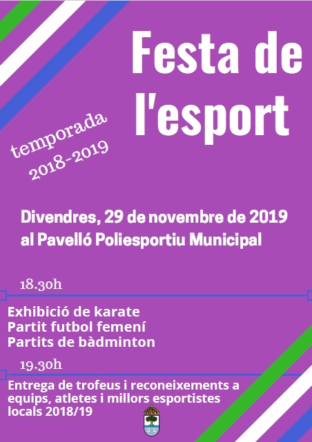 Festa de l�Esport del Perell�
