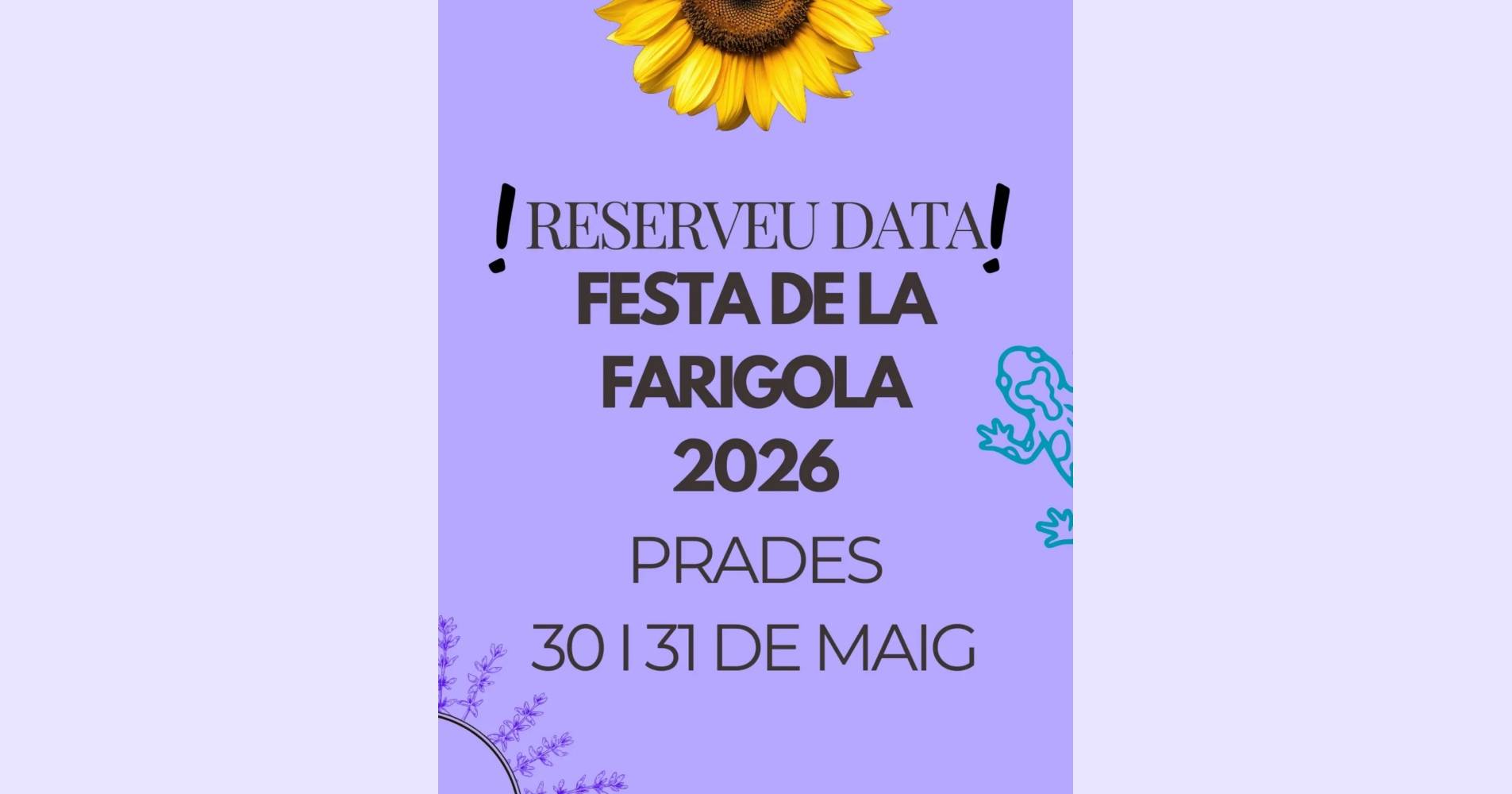 Festa de la Farigola