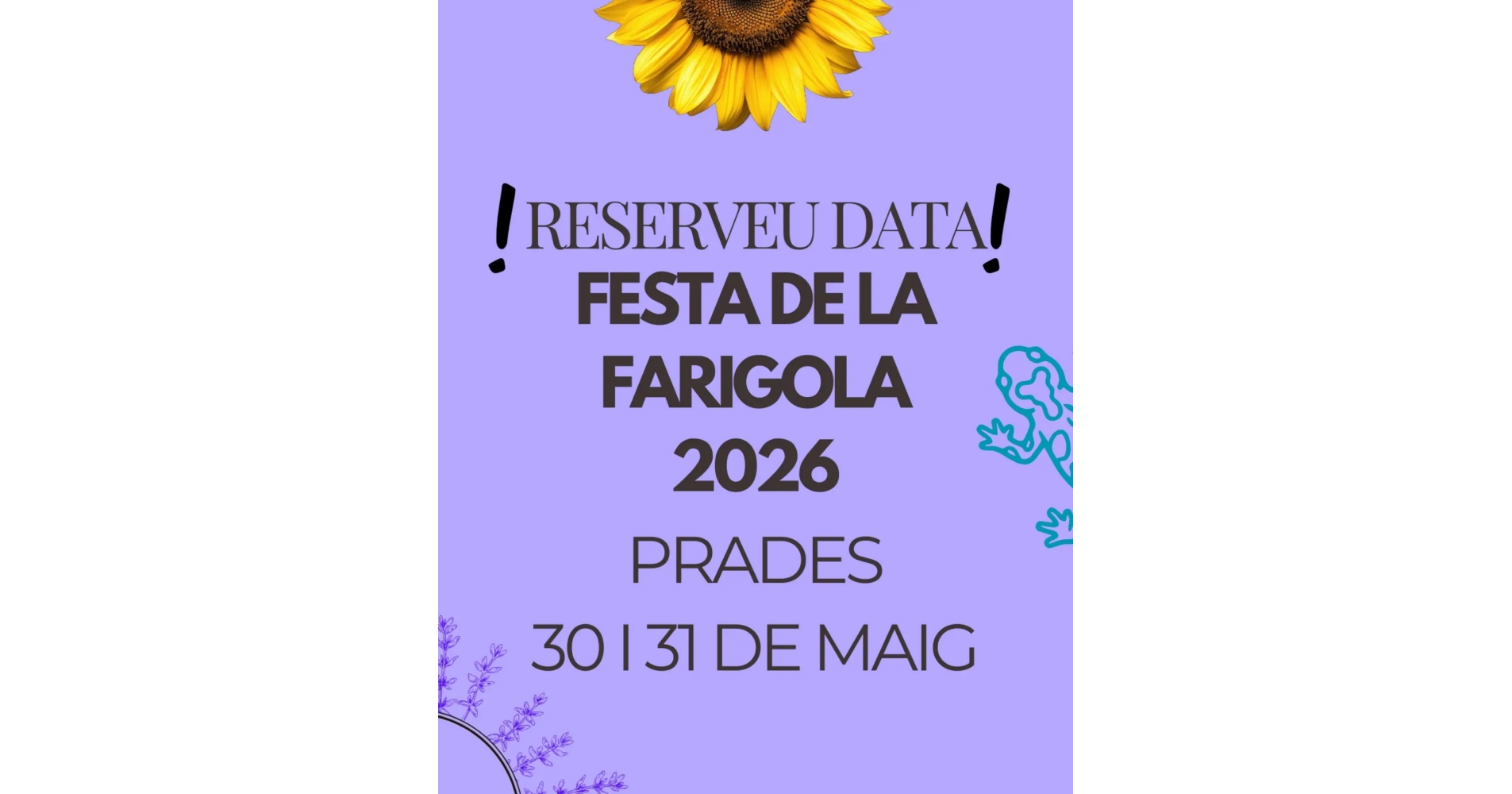 Festa de la Farigola