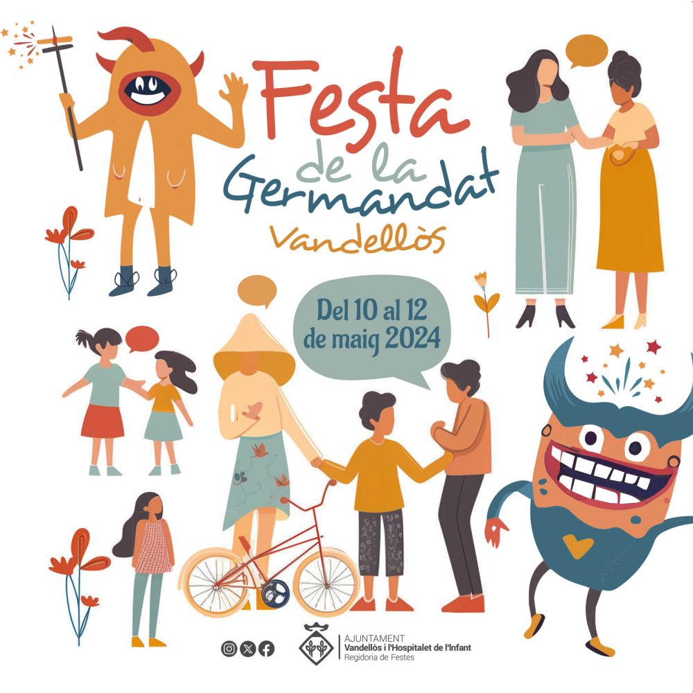 Festa de la Germandat de Vandell�s