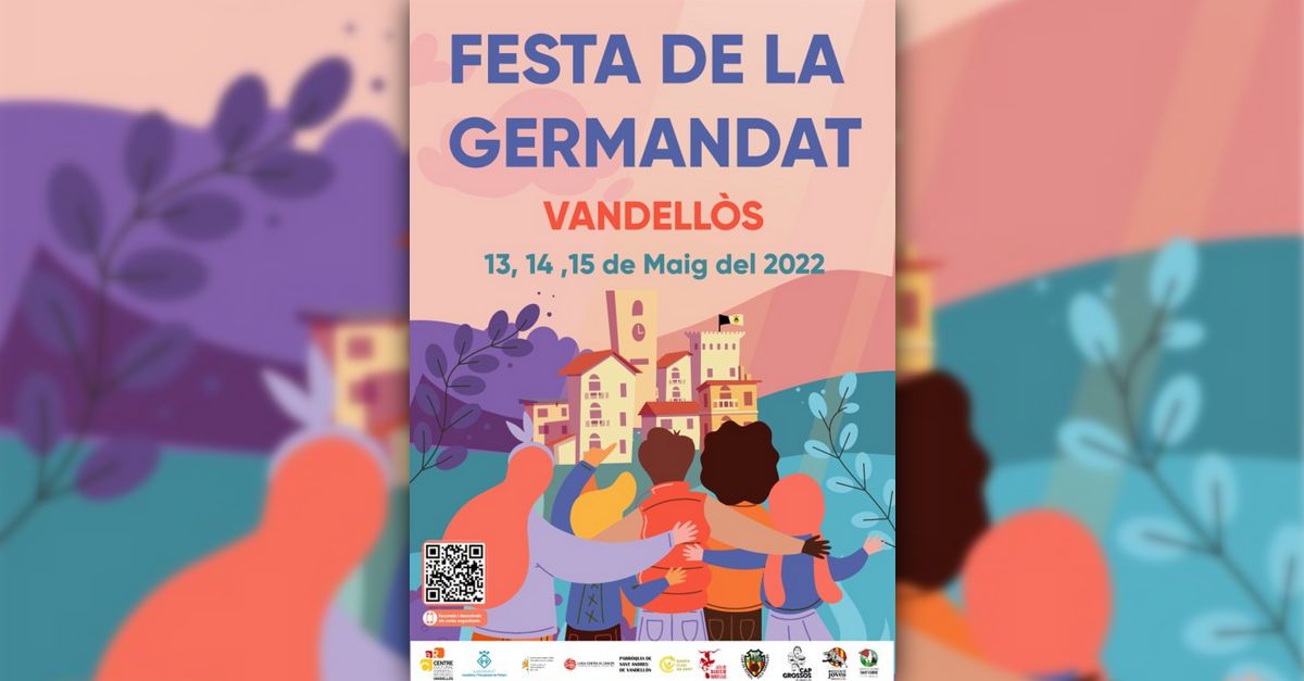 Ms duna vintena dactes, per celebrar la Festa de la Germandat de Vandells
