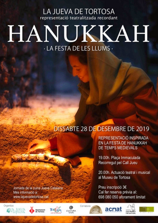 Hanukkah, la Festa de les Llums Hanukkah, la Festa de les Llums