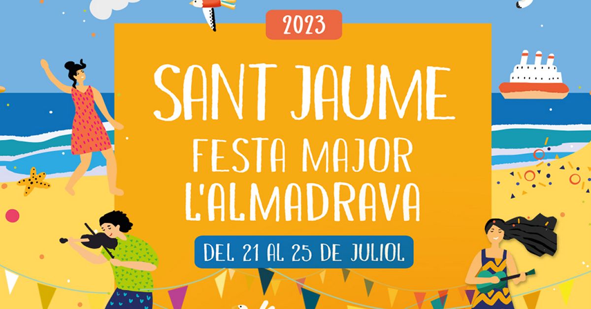 Festa Major l�Almadrava