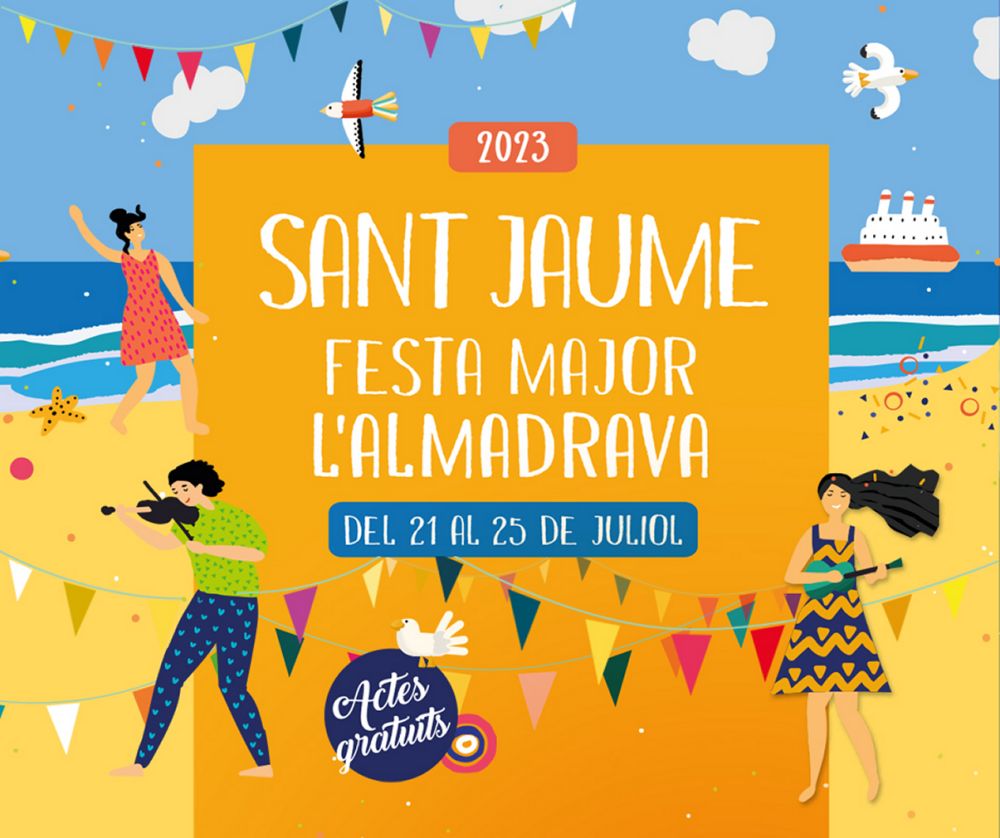 Festa Major l�Almadrava