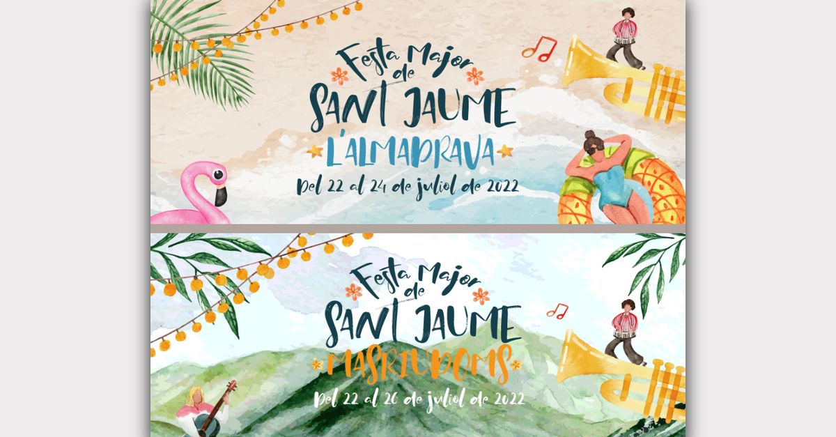 Festa Major L�Almadrava