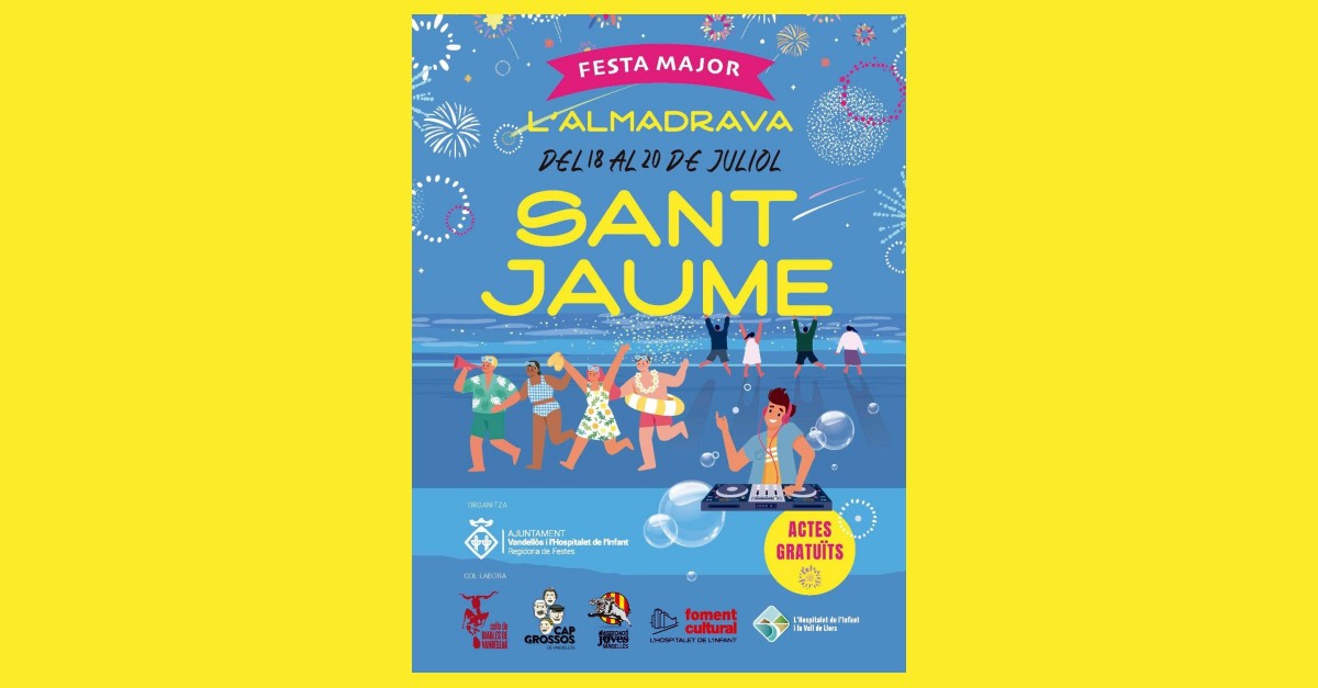 Festa Major de lAlmadrava