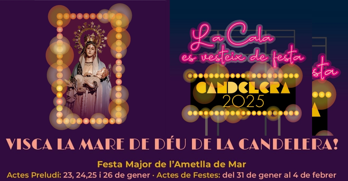 Festa Major de l�Ametlla de Mar