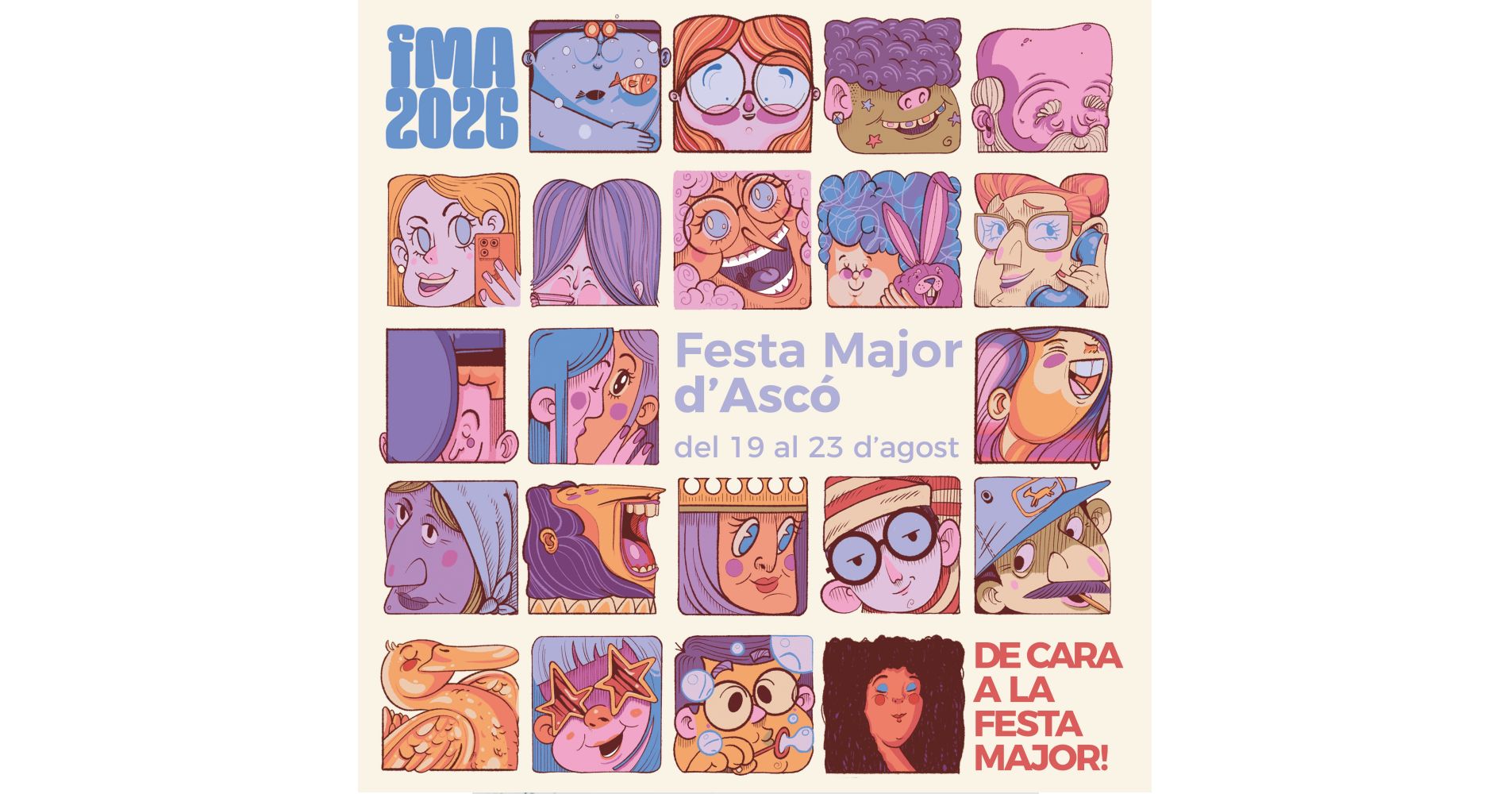 Festa Major d�Asc� 2026