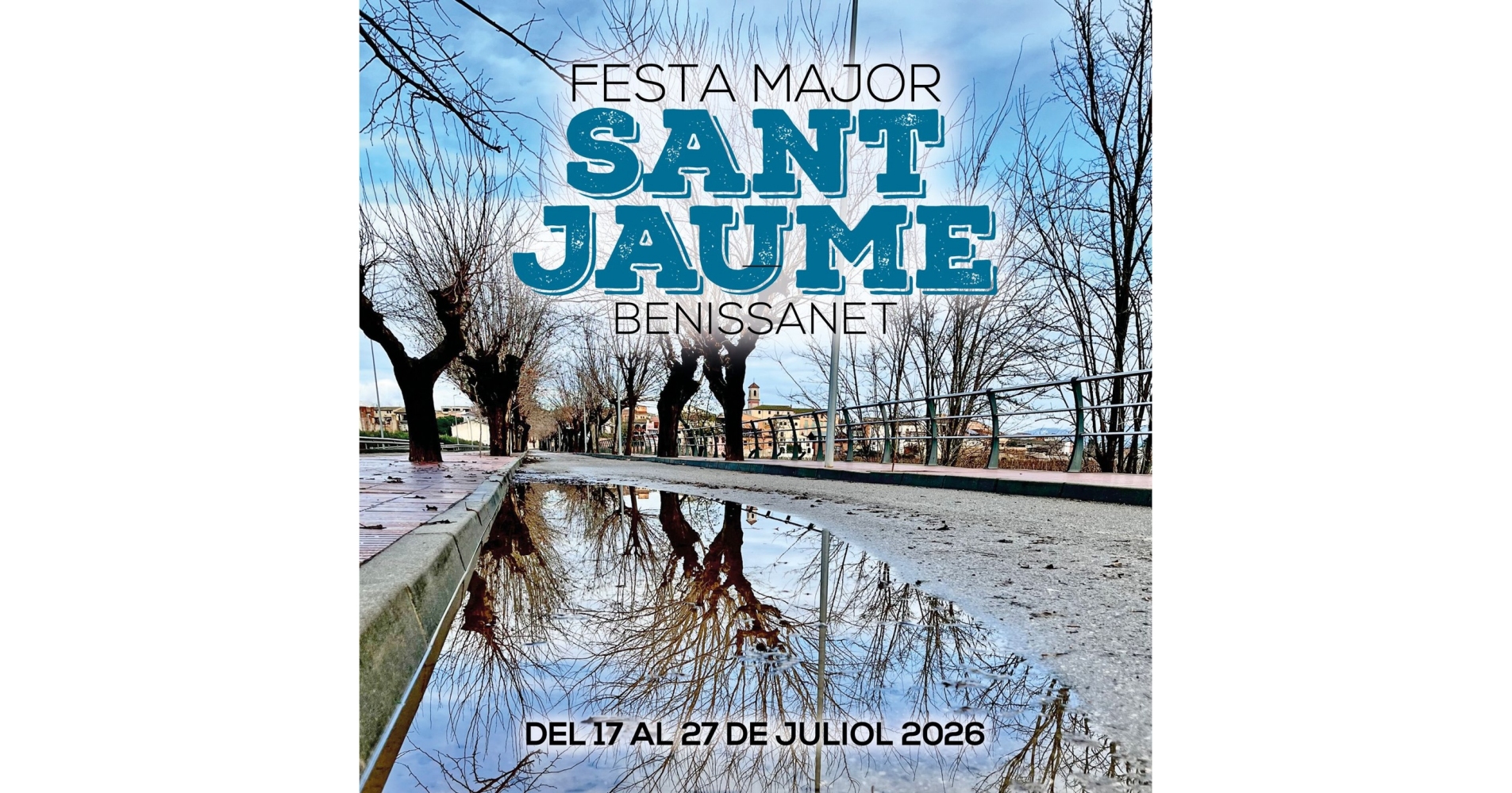 Festa Major de Sant Jaume a Benissanet 2026