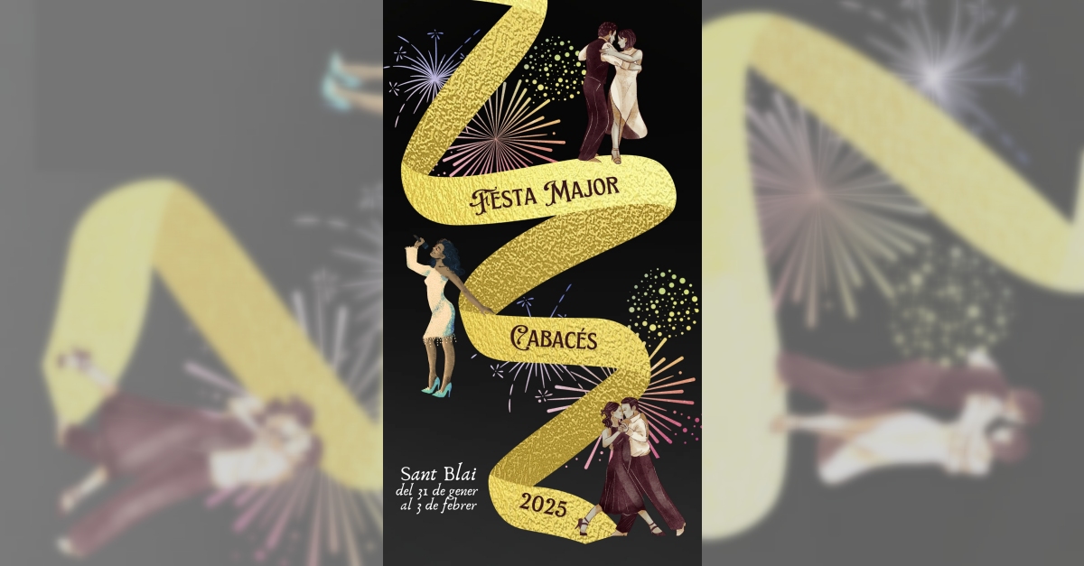 Festa Major de Cabac�s