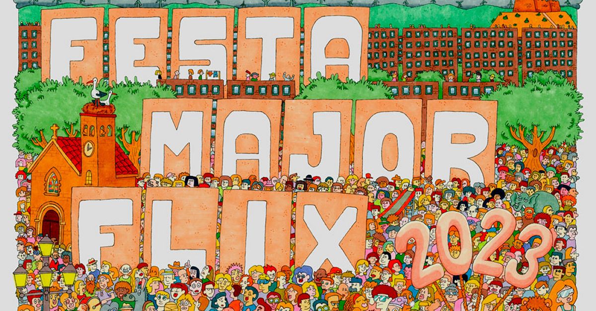 Festa Major 2023 Flix Festa Major 2023 Flix