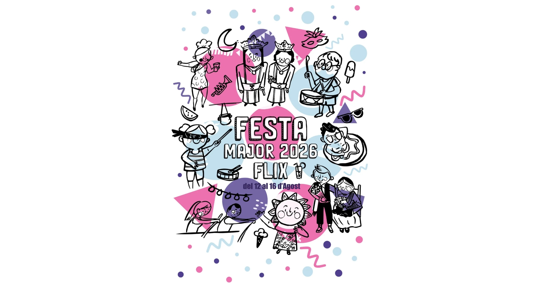 Festa Major de Flix 2026