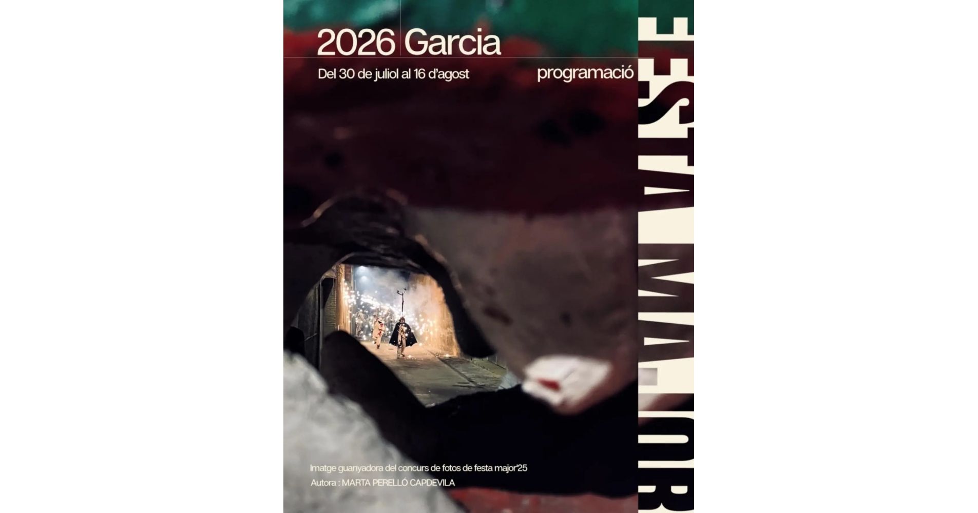 Festa Major de Garcia 2026