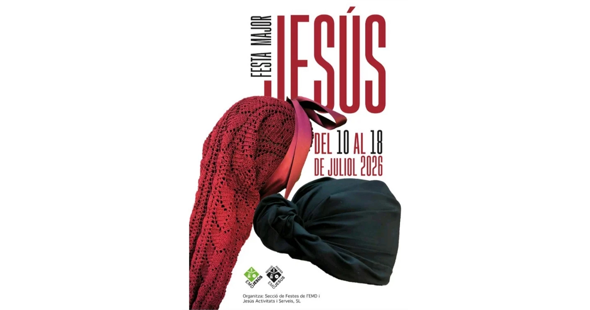 Festa Major de Jes�s 2026