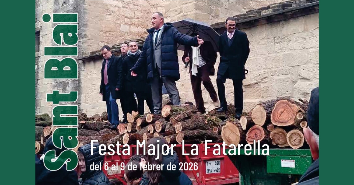 Festa Major La Fatarella