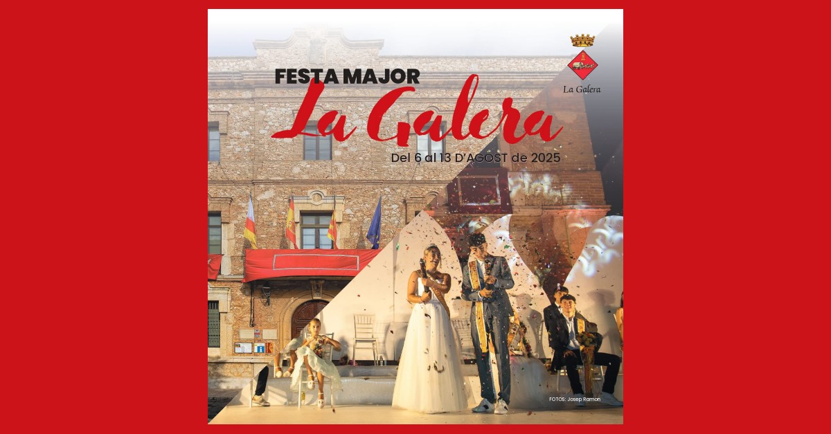 Festa Major La Galera Festa Major La Galera