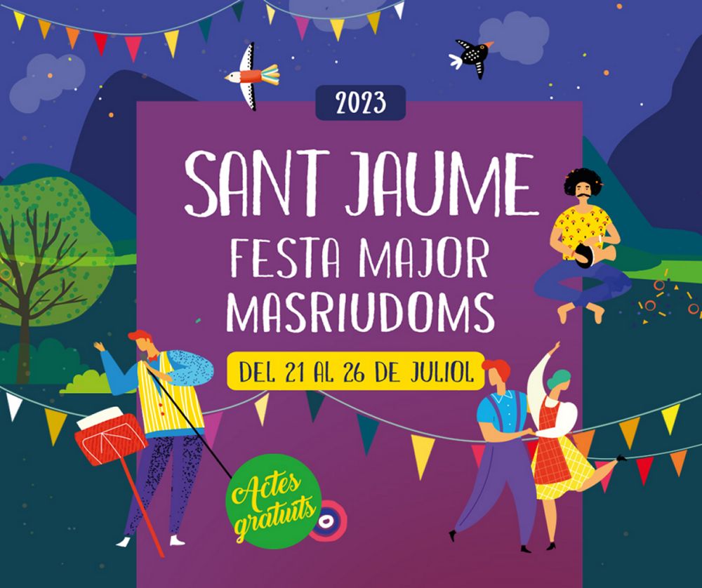 Festa Major Masriudoms