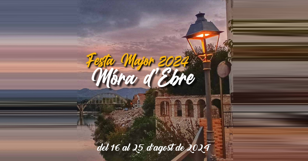 Fiesta Mayor de M�ra d�Ebre