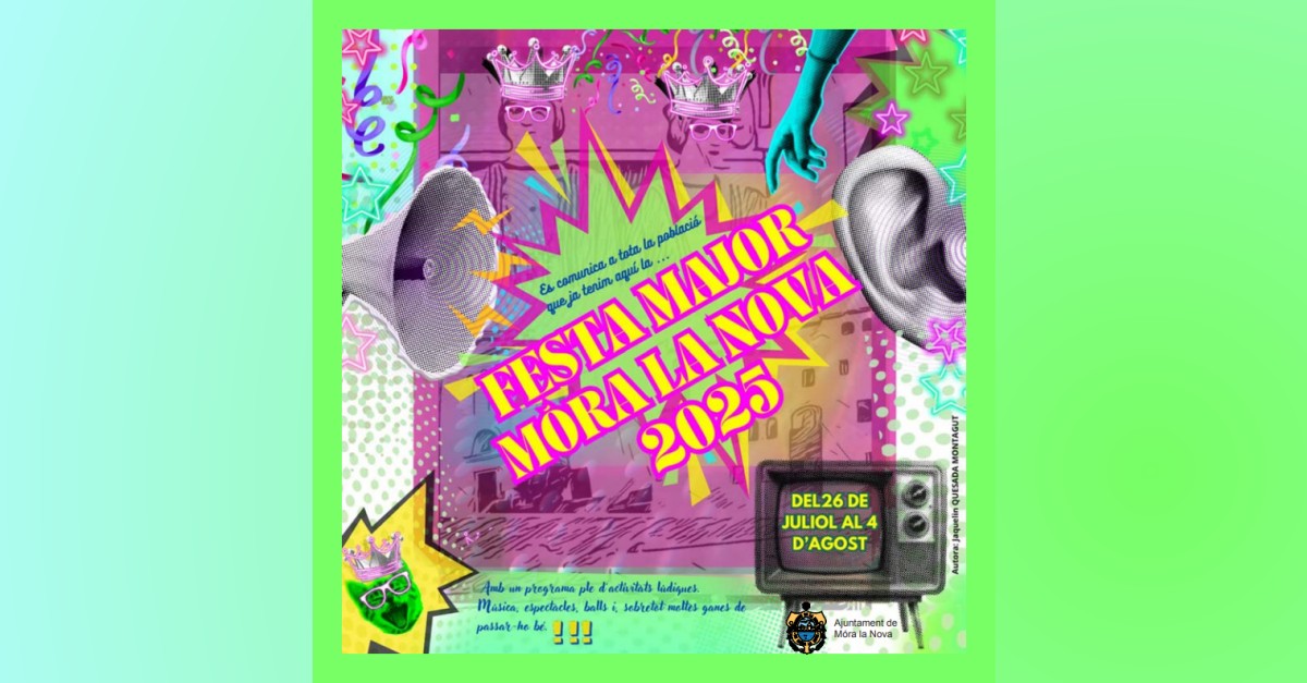 Festa Major de M�ra la Nova