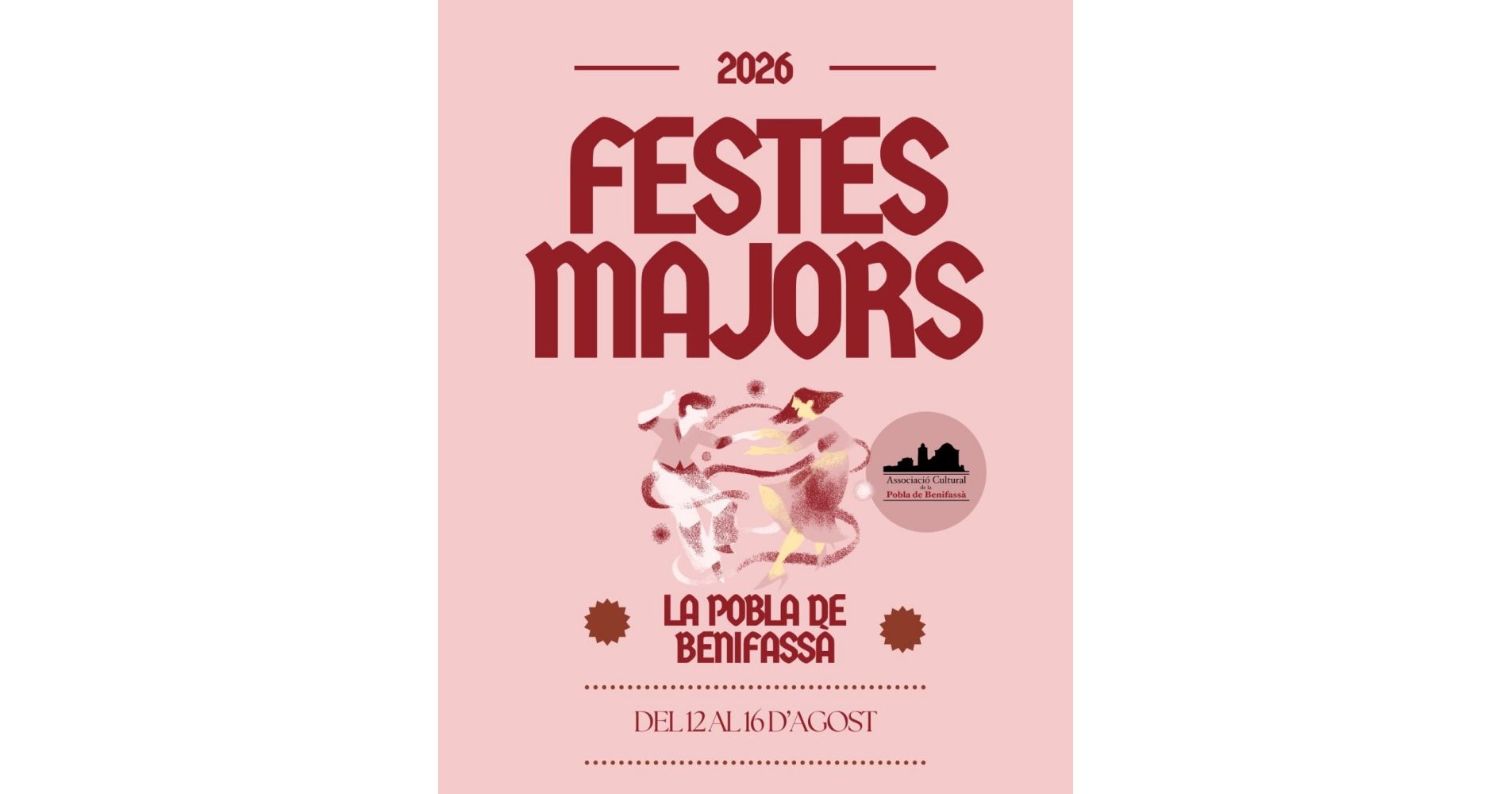 Festes Majors Pobla de Benifass� 2026