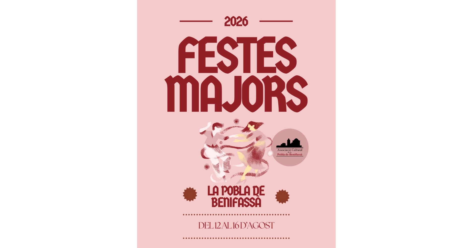 Festes Majors Pobla de Benifass� 2026