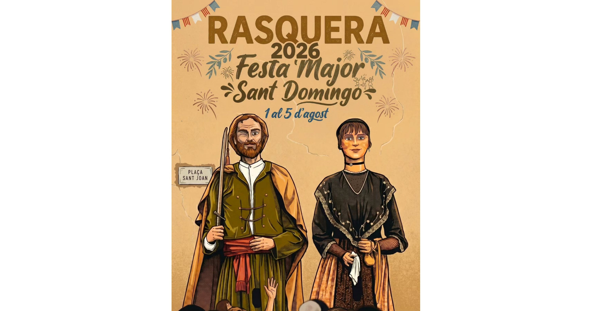 Festa Major de Rasquera 2026
