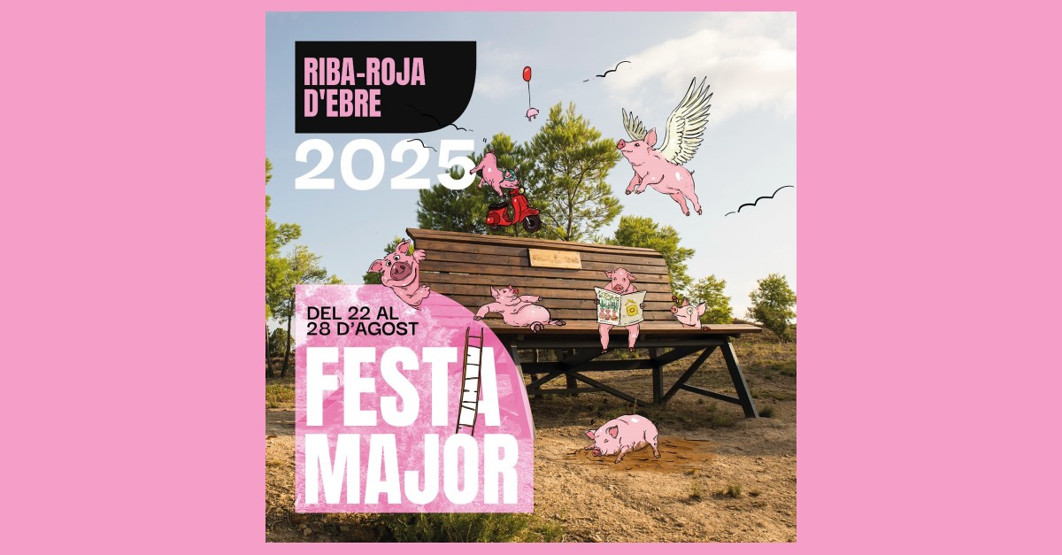 Festa Major de Riba-roja dEbre