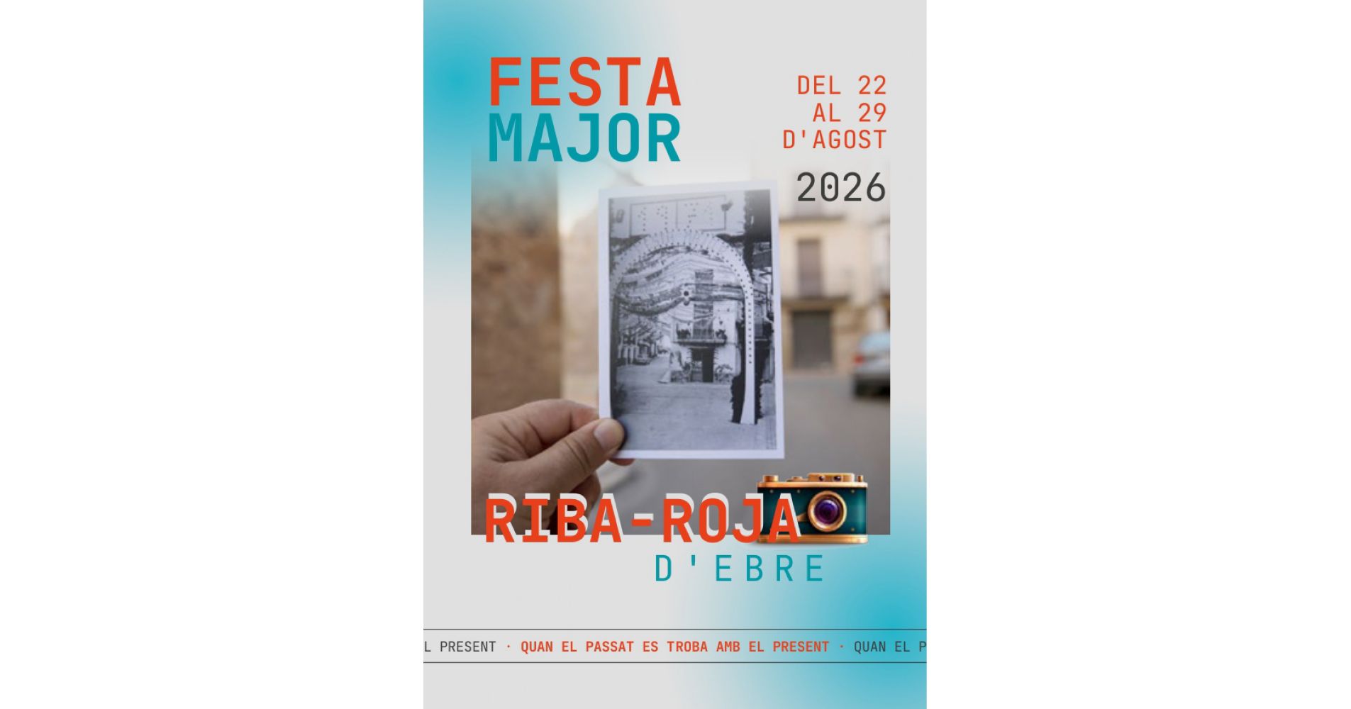 Festa Major de Riba-roja d�Ebre 2026