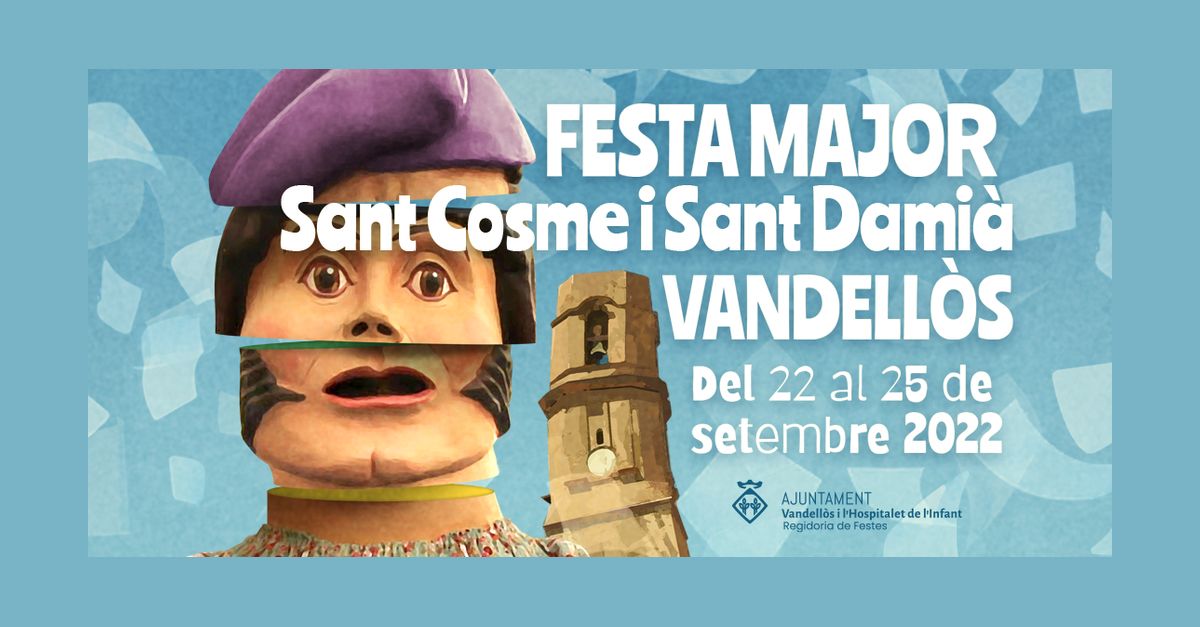 Festa Major de Sant Cosme i Sant Dami�