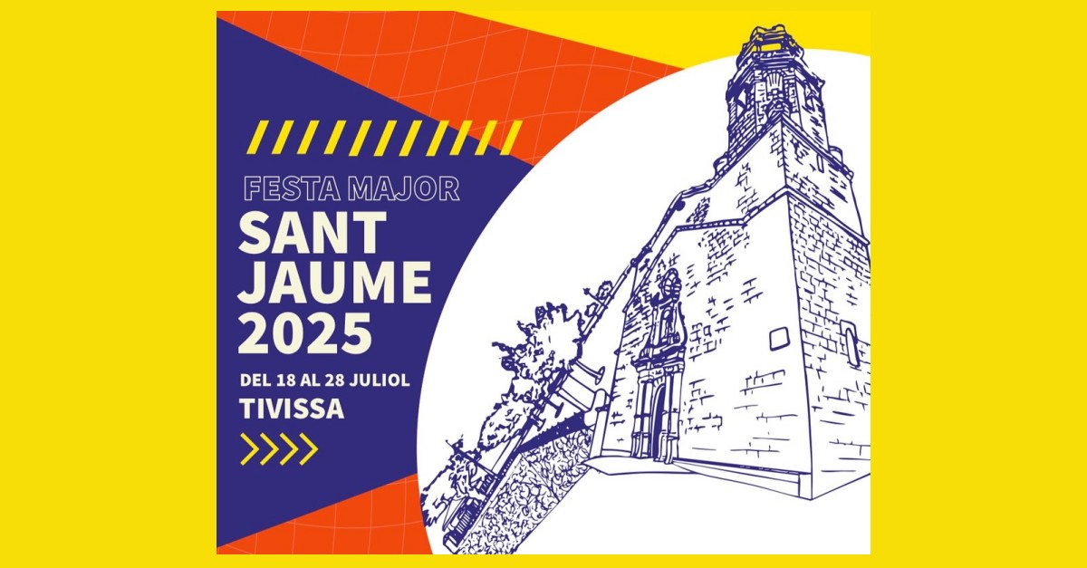 Festa Major Sant Jaume de Tivissa