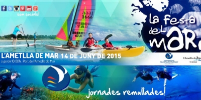 4a Festa del Mar a l�Ametlla de Mar