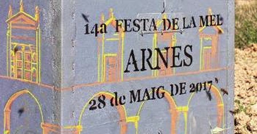 14a Fiesta de la Miel d&rsquo;Arnes